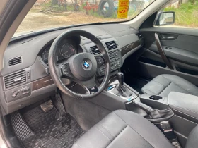 BMW X3 3.0 газ бензин, снимка 6