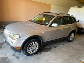 BMW X3 3.0 газ бензин, снимка 3