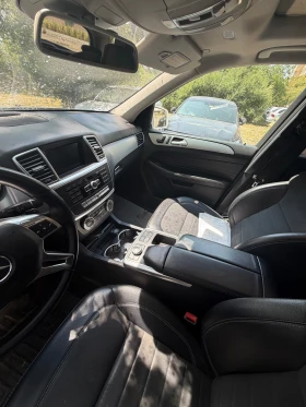 Mercedes-Benz ML 350 3.5CDI, снимка 10