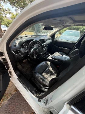 Mercedes-Benz ML 350 3.5CDI, снимка 9