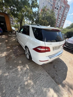 Mercedes-Benz ML 350 3.5CDI, снимка 7