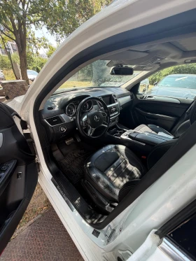 Mercedes-Benz ML 350 3.5CDI, снимка 11