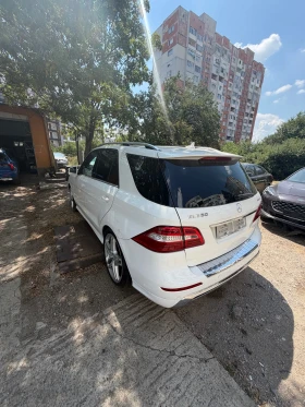 Mercedes-Benz ML 350 3.5CDI, снимка 4