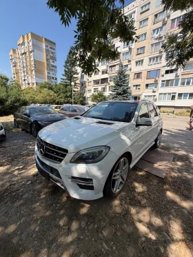 Mercedes-Benz ML 350 3.5CDI, снимка 2