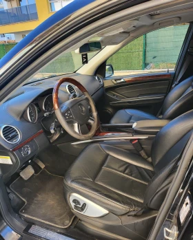 Mercedes-Benz GL 320cdi 4matic , снимка 5