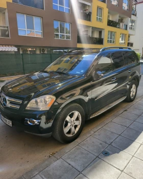 Mercedes-Benz GL 320cdi 4matic , снимка 2