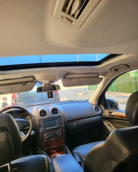Mercedes-Benz GL 320cdi 4matic , снимка 9