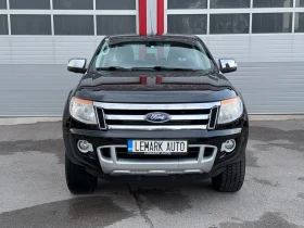 Ford Ranger 2.2TDCI LIMITED NAVI 6-SPEED EVRO 5B ЛИЗИНГ!!!, снимка 1