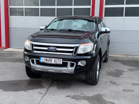 Ford Ranger 2.2TDCI LIMITED NAVI 6-SPEED EVRO 5B ЛИЗИНГ!!!, снимка 2