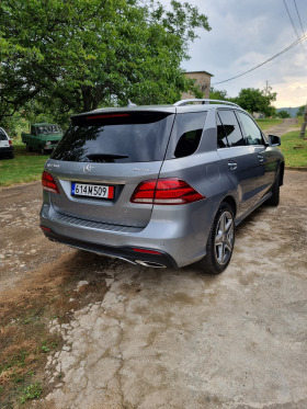 Mercedes-Benz GLE 400 AMG PAKET* Dis* 360 , снимка 3