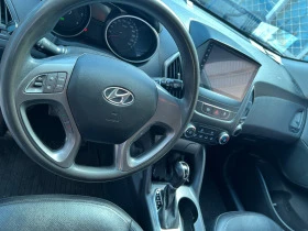 Hyundai Tucson 2.0 EVGT, снимка 5