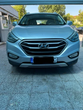 Hyundai Tucson 2.0 EVGT, снимка 1