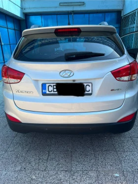 Hyundai Tucson 2.0 EVGT, снимка 4