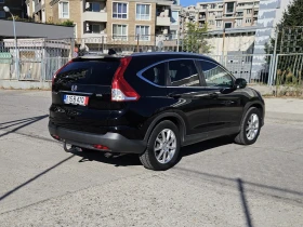 Honda Cr-v 2.2i-DTEC 4x4 Distronic* Lane-Asist* Bi-Xenon | Mobile.bg    6