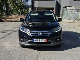 Honda Cr-v 2.2i-DTEC 4x4 Distronic* Lane-Asist* Bi-Xenon | Mobile.bg    3