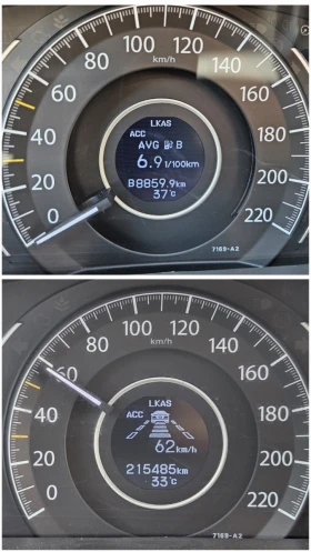 Honda Cr-v 2.2i-DTEC 4x4 Distronic* Lane-Asist* Bi-Xenon | Mobile.bg    12