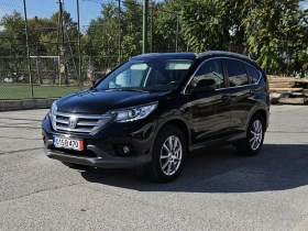 Honda Cr-v 2.2i-DTEC 4x4 Distronic* Lane-Asist* Bi-Xenon | Mobile.bg    2