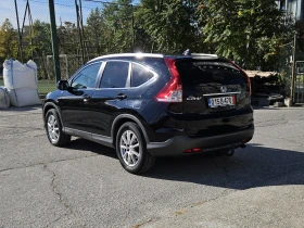 Honda Cr-v 2.2i-DTEC 4x4 Distronic* Lane-Asist* Bi-Xenon | Mobile.bg    7