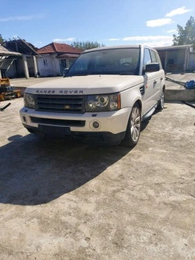 Land Rover Range Rover Sport, снимка 2