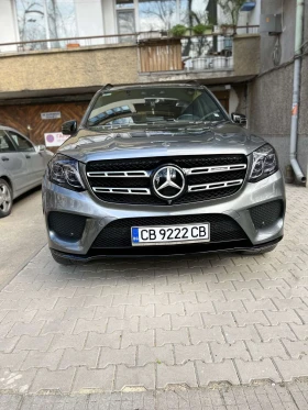 Mercedes-Benz GLS 500, снимка 1