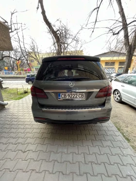 Mercedes-Benz GLS 500, снимка 9