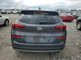 Hyundai Tucson LIMITED | Mobile.bg    6