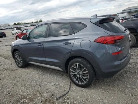 Hyundai Tucson LIMITED | Mobile.bg    2