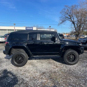 Toyota Fj cruiser, снимка 11