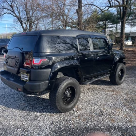 Toyota Fj cruiser, снимка 3