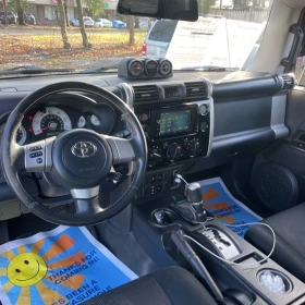 Toyota Fj cruiser, снимка 16