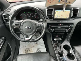 Kia Sportage 1.6 T.16V GT SPORT 4X4, снимка 8