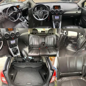 Opel Antara Restyling(2014)2.2d(163.)2WD EURO 5B Full option | Mobile.bg    15