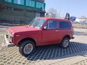 Lada Niva, снимка 1