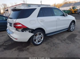 Mercedes-Benz ML 350 * 350 4MATIC*  | Mobile.bg    12