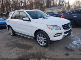  Mercedes-Benz ML 350