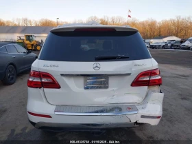 Mercedes-Benz ML 350 * 350 4MATIC*  | Mobile.bg    13