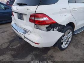 Mercedes-Benz ML 350 * 350 4MATIC*  | Mobile.bg    9