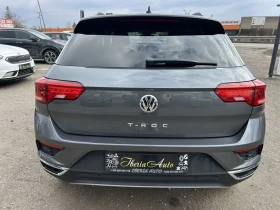 VW T-Roc 1.6 TDI 116 * ADVANCE * ACC * LED * NAVI * EURO 6 - 29900 лв. - 40345478 | Car24.bg