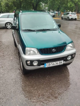     Daihatsu Terios 1.3 