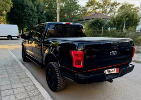Ford F150 F150 5.0 lariat sport edition - 49350 лв. - 19197150 5