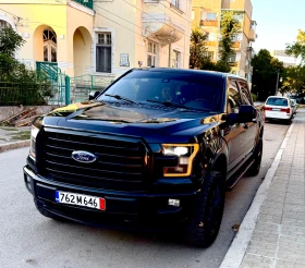 Ford F150 F150 5.0 lariat sport edition - 49350 лв. - 19197150 2