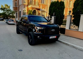 Ford F150 F150 5.0 lariat sport edition 