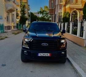 Ford F150 F150 5.0 lariat sport edition - 49350 лв. - 19197150 4
