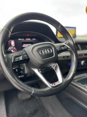 Обява за продажба на Audi Q7 3.0TDI SQ7 ~57 000 лв. - изображение 8
