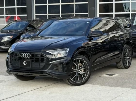 Audi Q8 3.0 TFSI / PROGRESSIV S-LINE / BLACK OPTICS / 360
