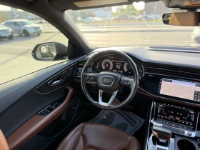 Audi Q8 3.0 TFSI / PROGRESSIV S-LINE / BLACK OPTICS / 360 - 59200 лв. / 30268.48 € - 68591633 9