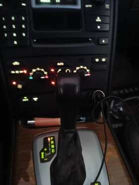 Volvo Xc90 2.5Т АWD ГАЗ, снимка 10