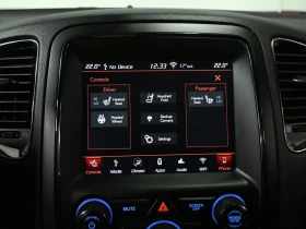 Dodge Durango * АВТО КРЕДИТ* ЦЕНА ДО БГ * СЕРВИЗНА ИСТОРИЯ * , снимка 17