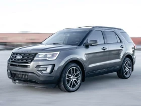 Ford Explorer * Sport * CARFAX * ЦЕНА ДО БГ - 15000 € / 29337.45 лв. - 75793276 2