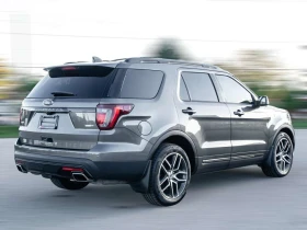 Ford Explorer * Sport * CARFAX * ЦЕНА ДО БГ - 15000 € / 29337.45 лв. - 75793276 5